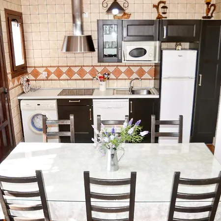 Casa Rural Aya I Linares de la Sierra Buitenkant foto