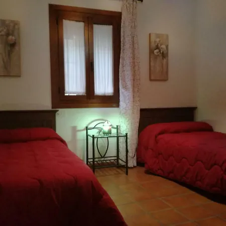Casa Rural Aya I Linares de la Sierra Buitenkant foto