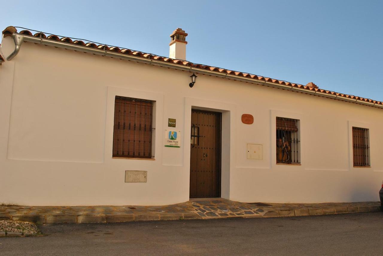 Aya I Landhaus Linares de la Sierra